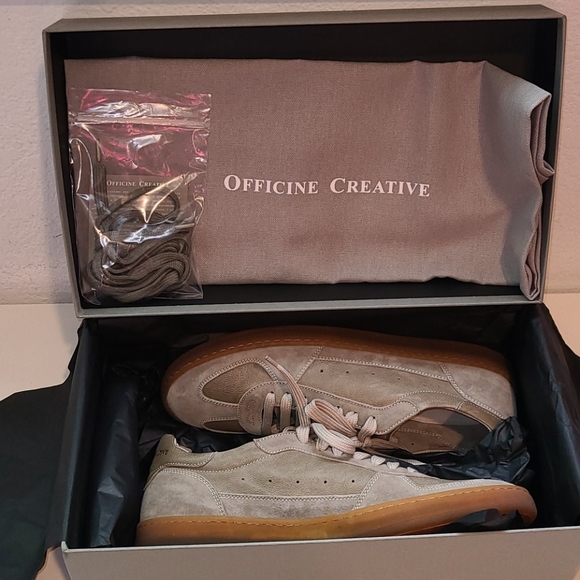 NEW OFFICINE CREATIVE KADETT SIZE EURO 41.5, US 10 - Picture 7 of 7